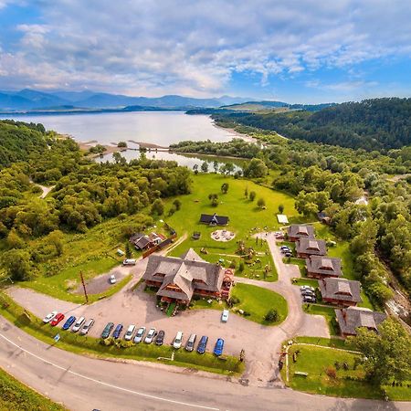 Hotel Koliba Greta Липтовска-Сиельница Экстерьер фото