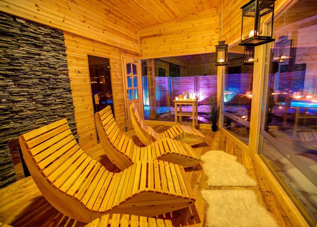 Hotel Koliba Greta Липтовска-Сиельница Экстерьер фото
