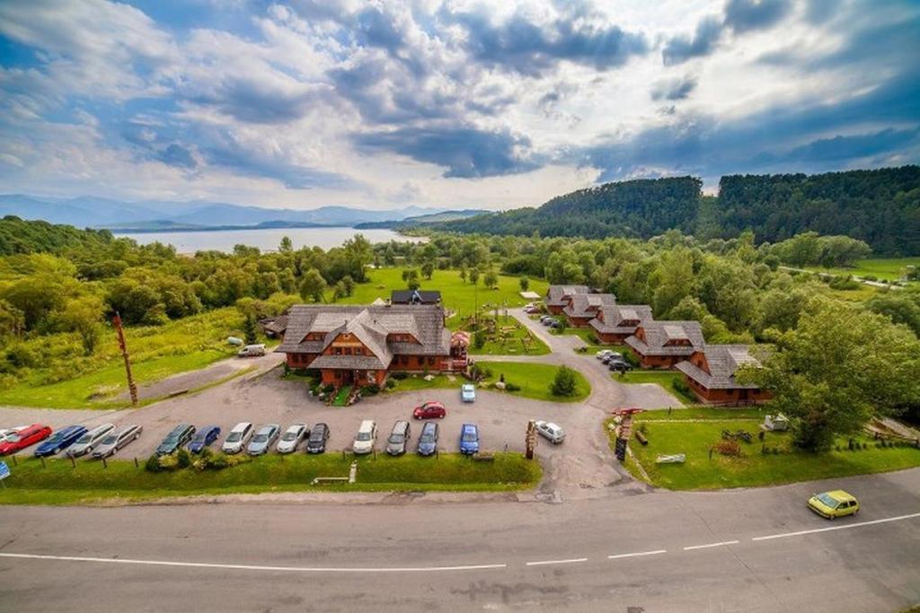 Hotel Koliba Greta Липтовска-Сиельница Экстерьер фото